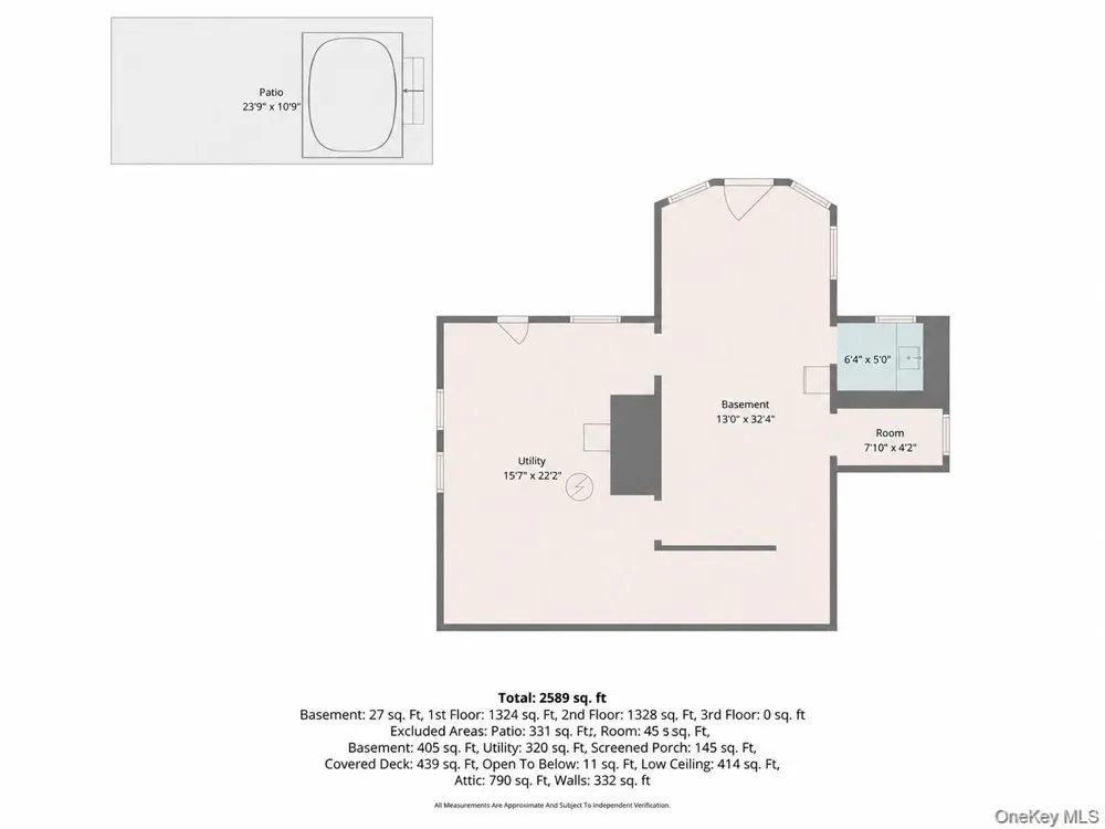 37 Ridge Road Cornwall, NY 12518
