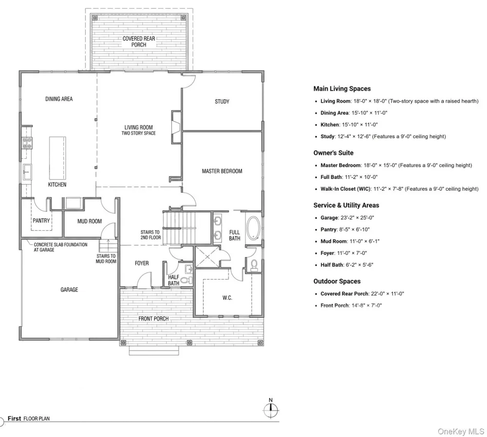 85 - Lot 4 North Phillips Avenue Speonk, NY 11972
