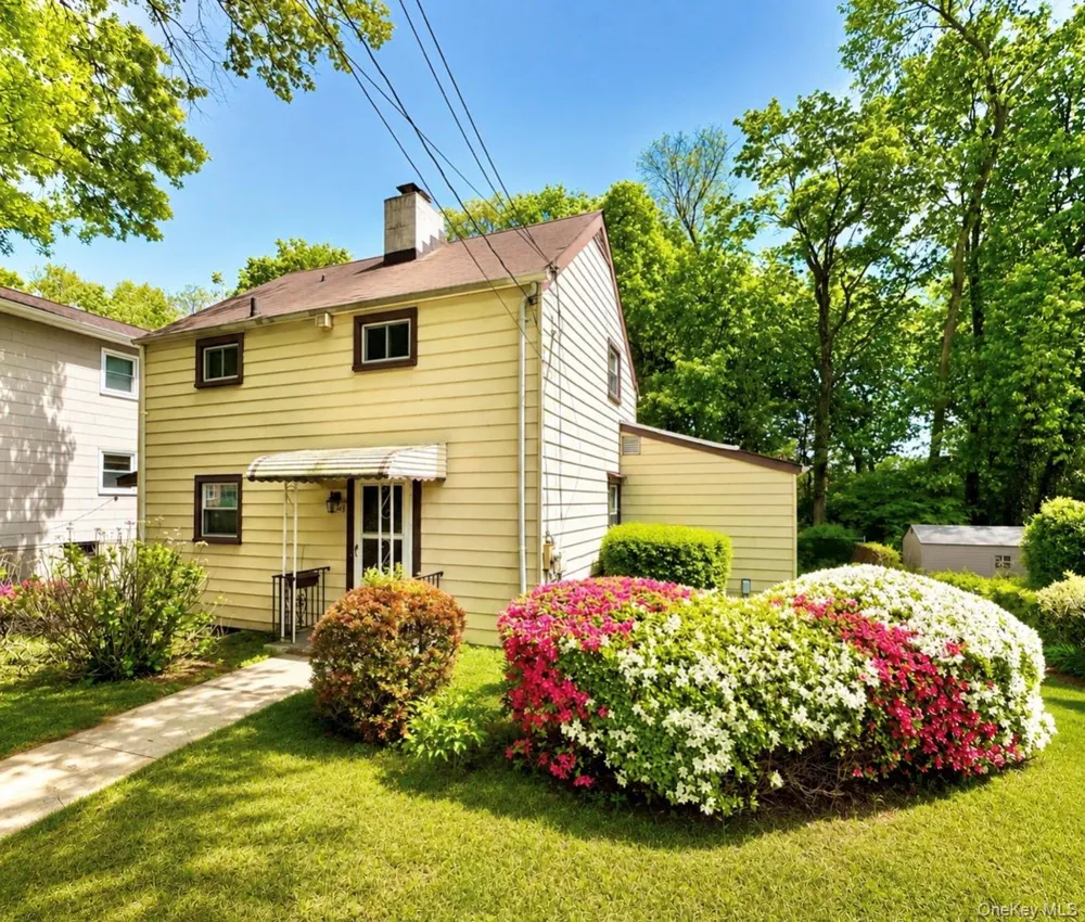 47 Saint Pauls Place Mount Vernon, NY 10550