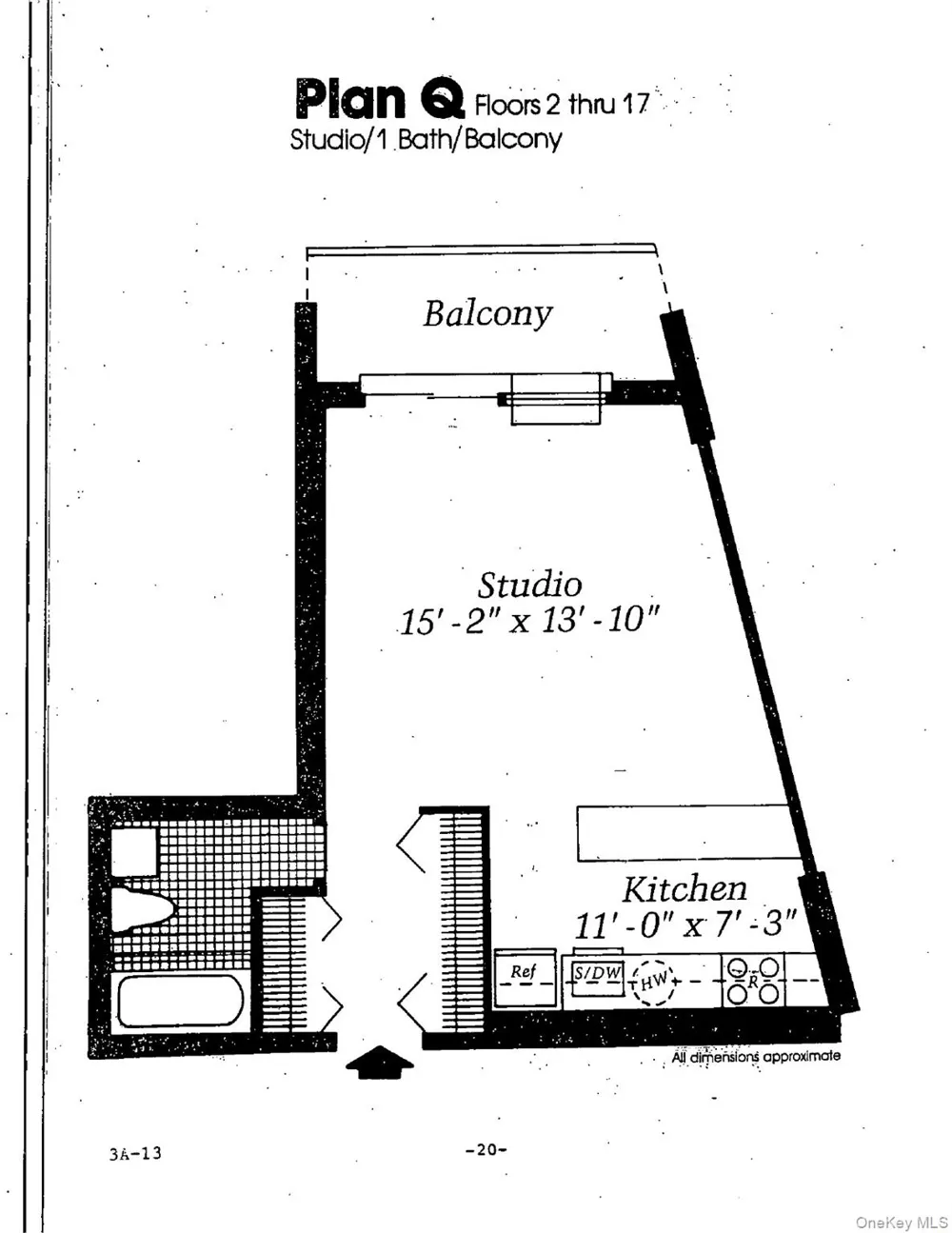 25-40 Shore Boulevard #15Q Astoria, NY 11102