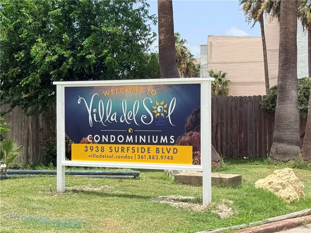 3938 Surfside Boulevard #1132 Corpus Christi, TX 78402