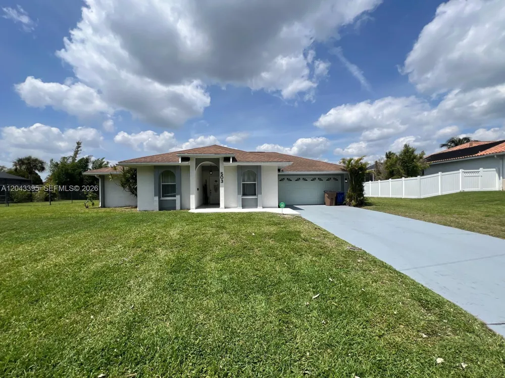 503 Jackson Lehigh Acres, FL 33972