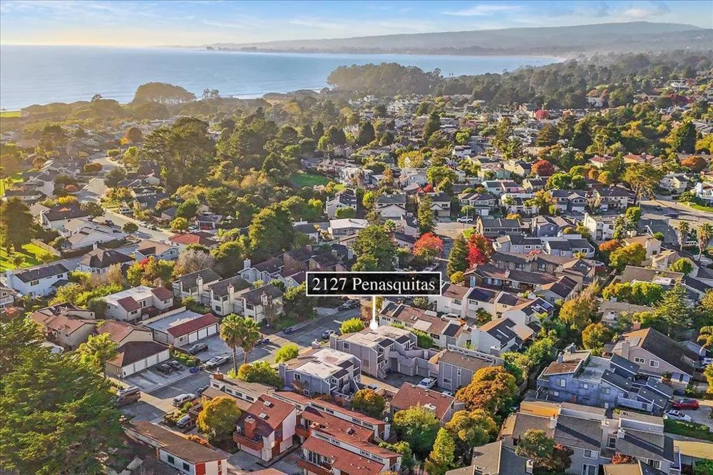 2127 Penasquitas Drive Aptos, CA 95003