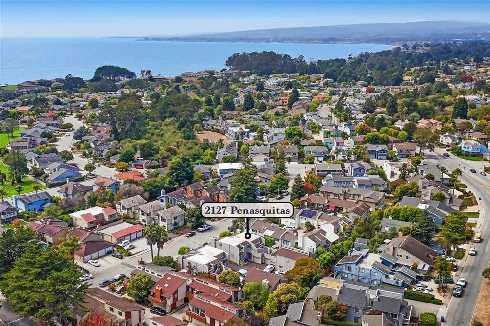 2127 Penasquitas Drive Aptos, CA 95003