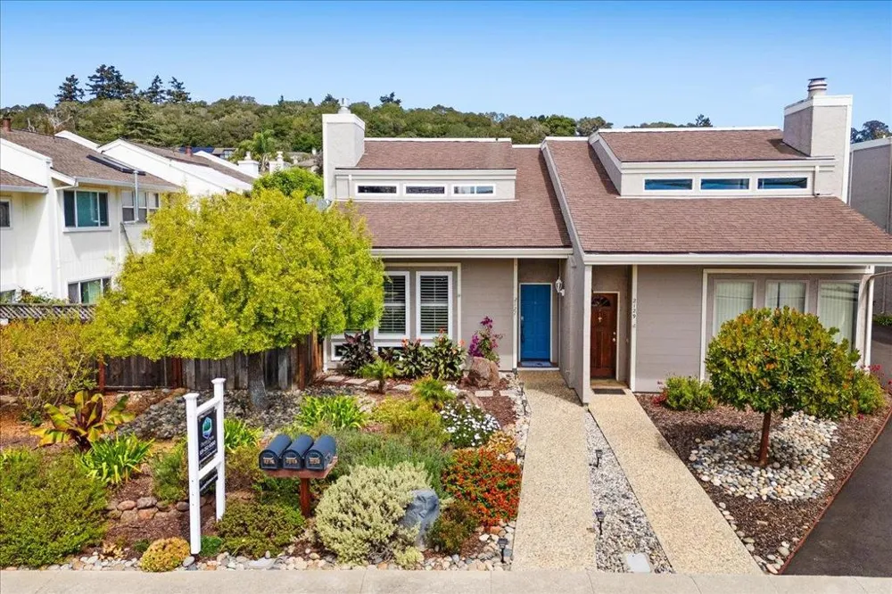 2127 Penasquitas Drive Aptos, CA 95003