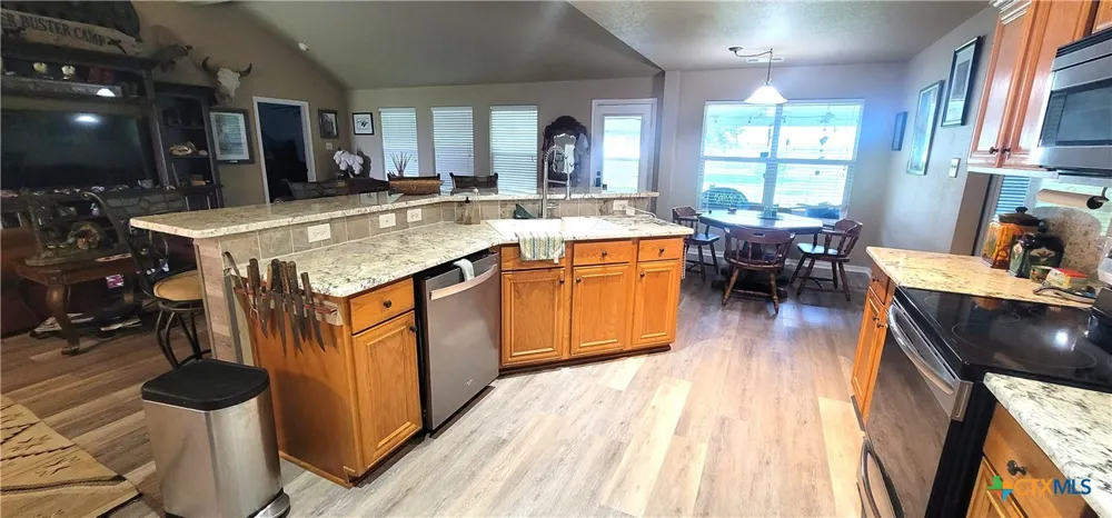 446 Gibb Boulevard Seadrift, TX 77983