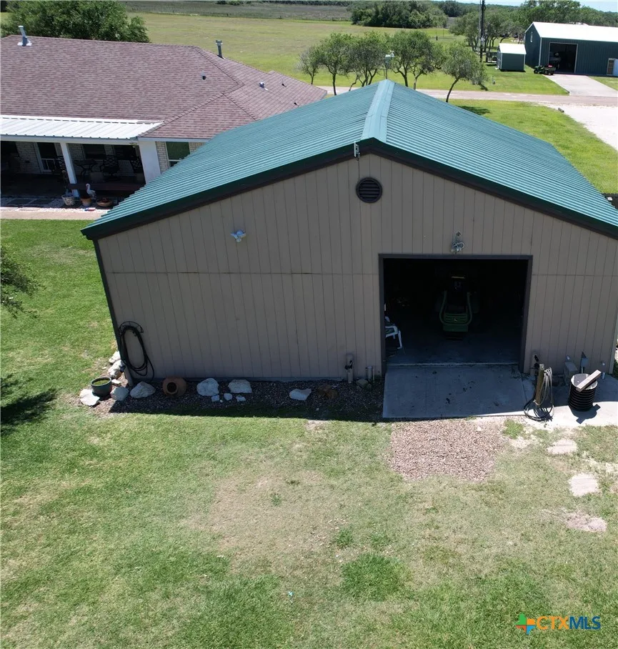 446 Gibb Boulevard Seadrift, TX 77983