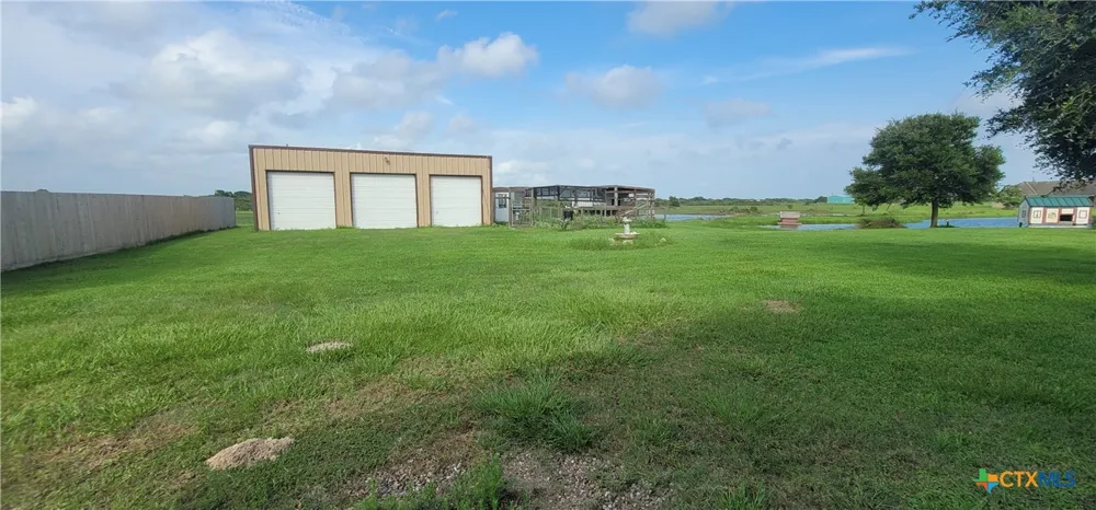 446 Gibb Boulevard Seadrift, TX 77983