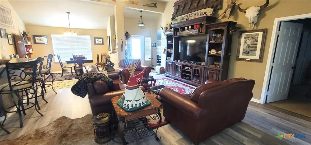 446 Gibb Boulevard Seadrift, TX 77983