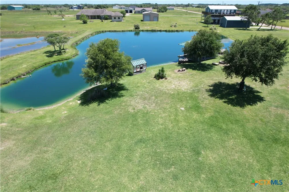 446 Gibb Boulevard Seadrift, TX 77983