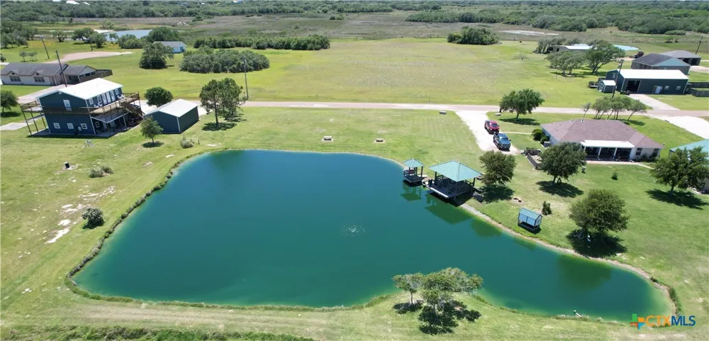 446 Gibb Boulevard Seadrift, TX 77983