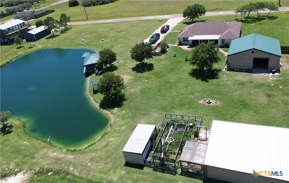 446 Gibb Boulevard Seadrift, TX 77983