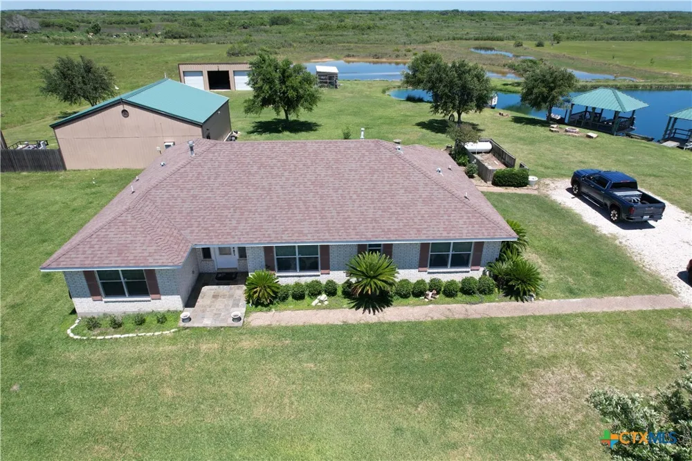 446 Gibb Boulevard Seadrift, TX 77983