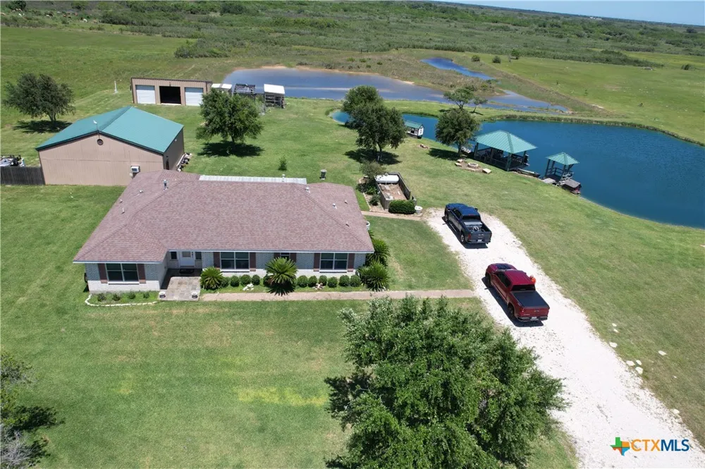 446 Gibb Boulevard Seadrift, TX 77983