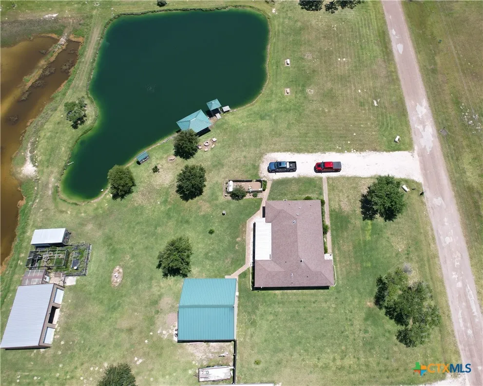 446 Gibb Boulevard Seadrift, TX 77983