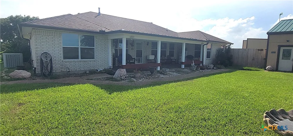 446 Gibb Boulevard Seadrift, TX 77983