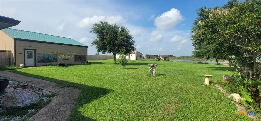 446 Gibb Boulevard Seadrift, TX 77983