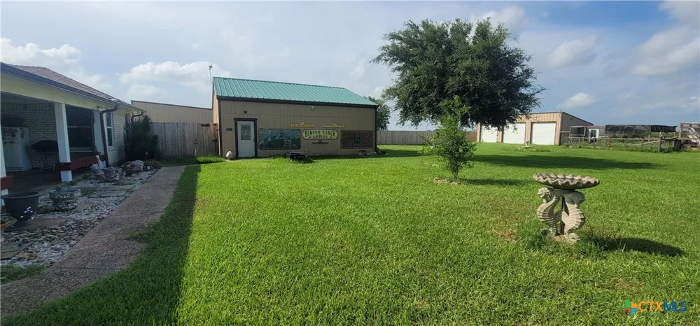 446 Gibb Boulevard Seadrift, TX 77983
