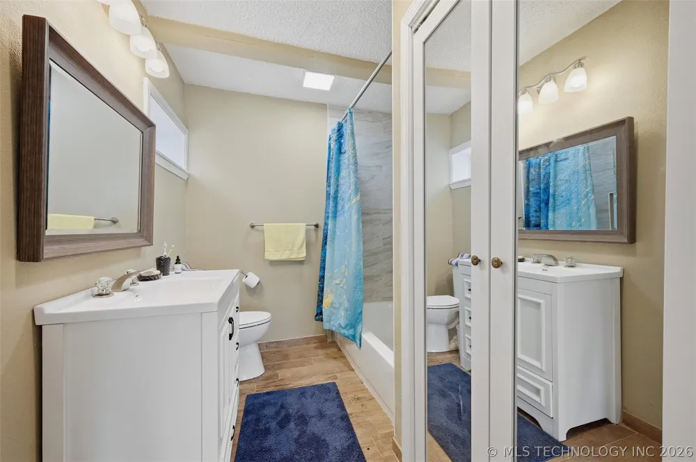 805 Harkey Tishomingo, OK 73460