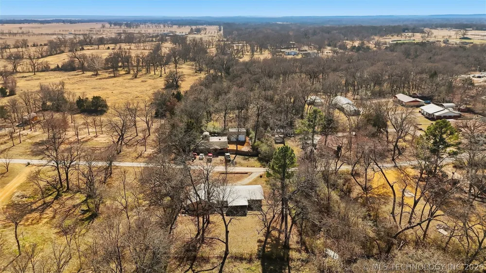 805 Harkey Tishomingo, OK 73460