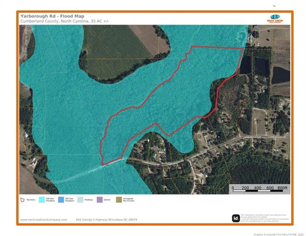 Yarborough Road Parkton, NC 28371