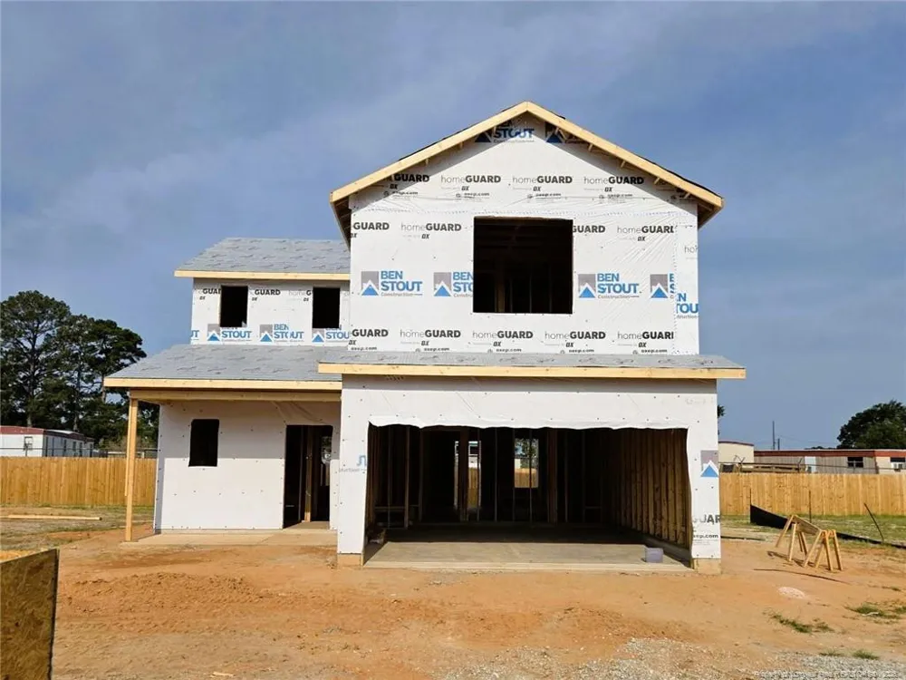 540 Open Range (Lot 59) Road Spring Lake, NC 28390