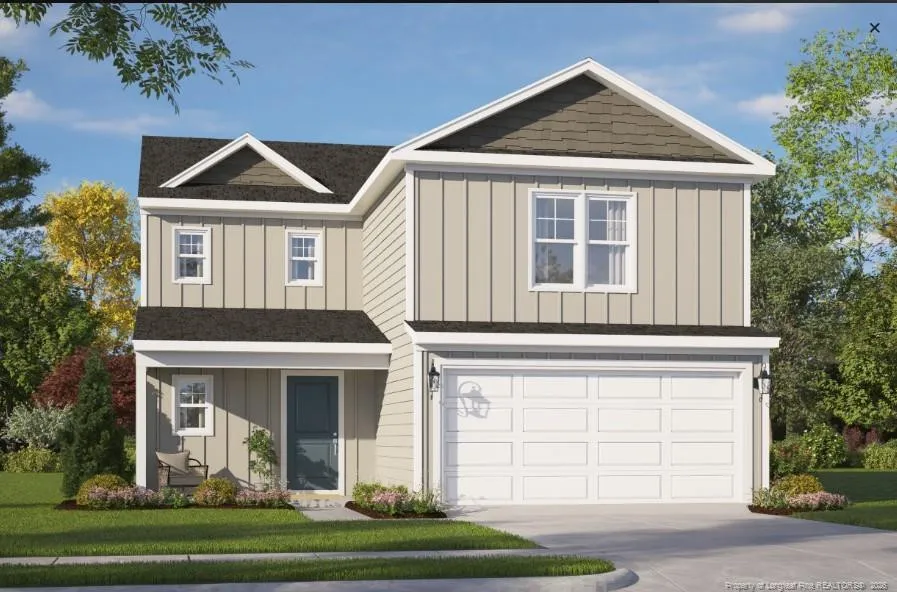 540 Open Range (Lot 59) Road Spring Lake, NC 28390