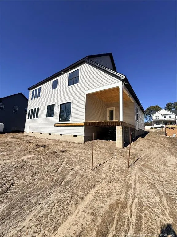 416 Stable Court Linden, NC 28305