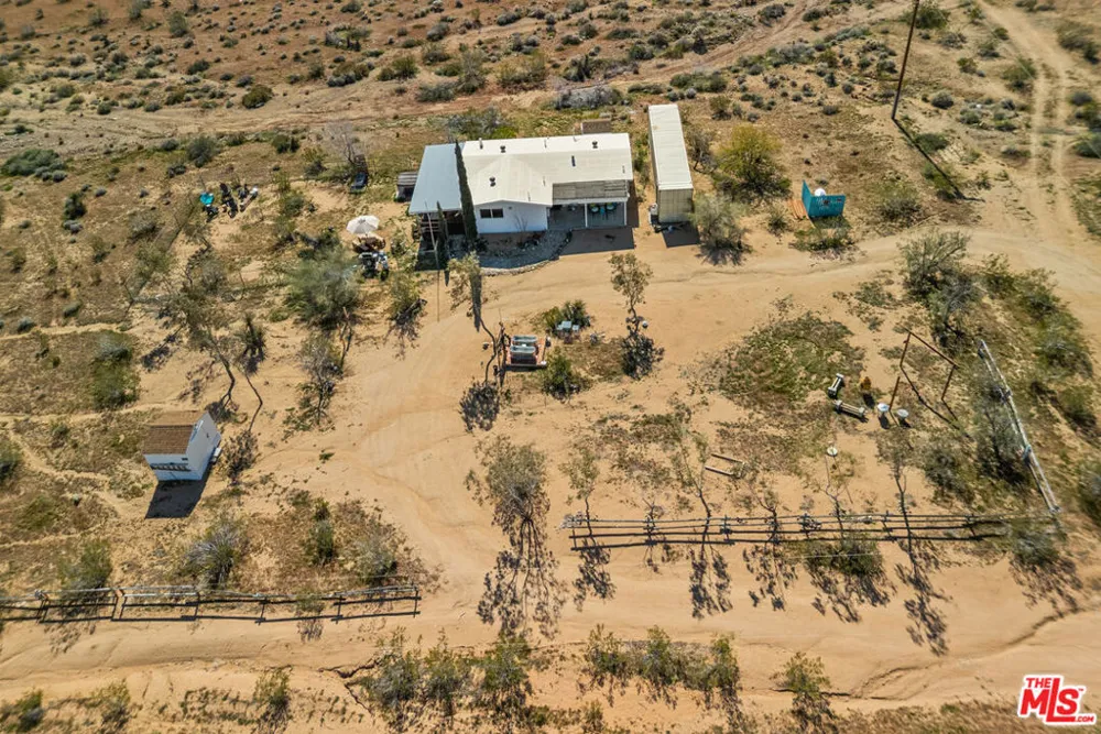 55436 Cone Boulevard Landers, CA 92285