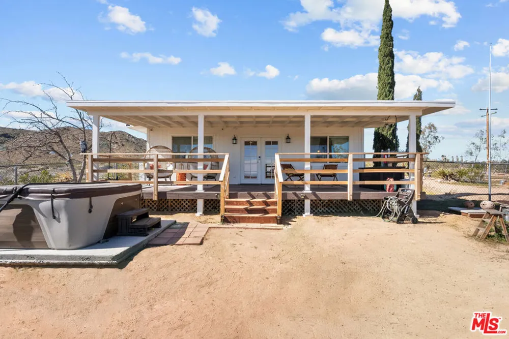55436 Cone Boulevard Landers, CA 92285