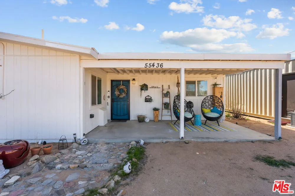 55436 Cone Boulevard Landers, CA 92285