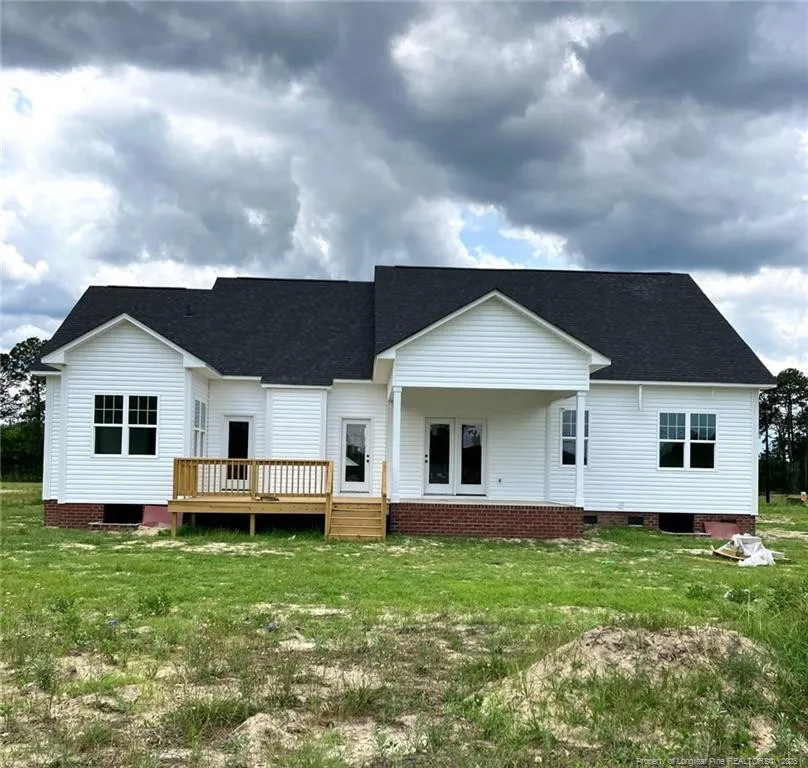 3010 Dinwiddle Drive Wade, NC 28395