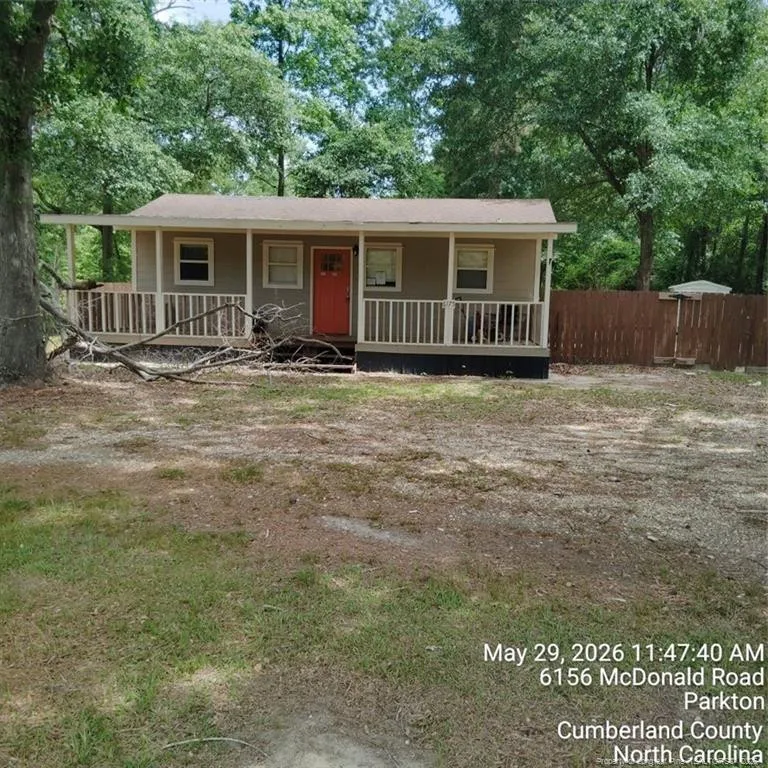 6175 Mcdonald Road Parkton, NC 28371
