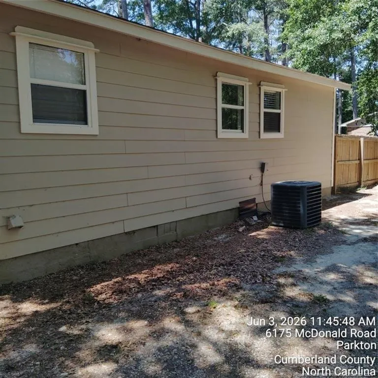 6175 Mcdonald Road Parkton, NC 28371