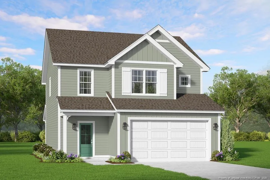 553 Bartley Street Vass, NC 28394
