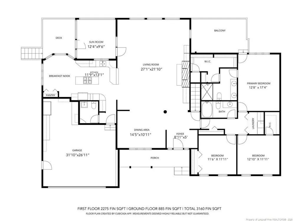 688 Azalea Drive Vass, NC 28394