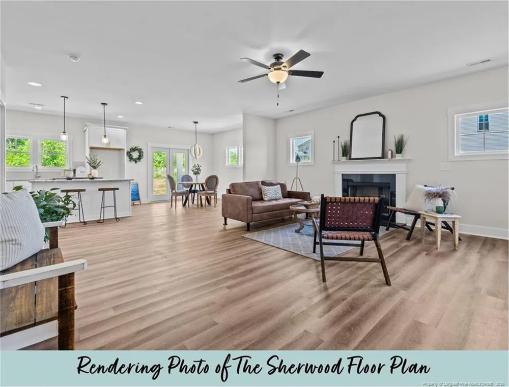 159 Michter Street Vass, NC 28394