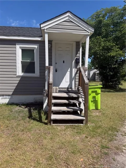 603 Pate Avenue
