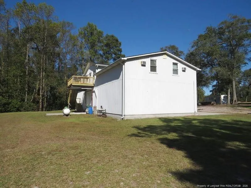 4512 Tobacco Road Orrum, NC 28369