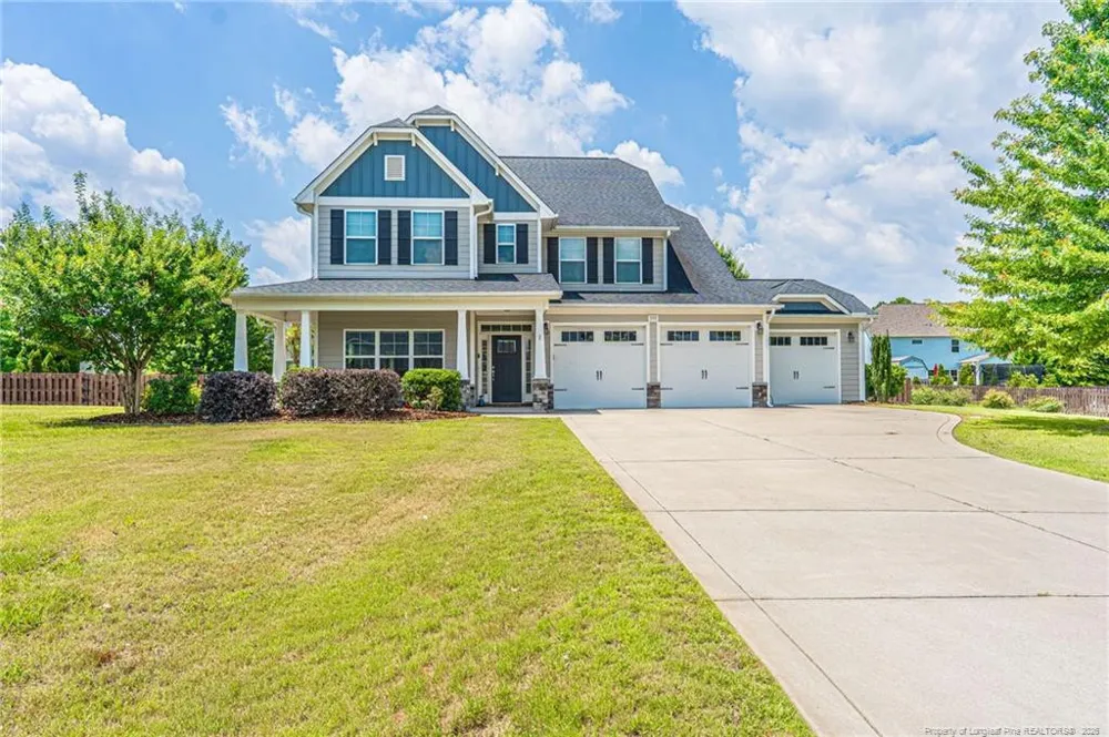 357 Wheatfield Way Whispering Pines, NC 28327