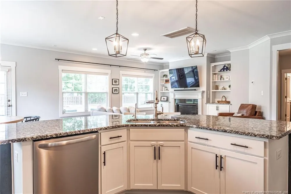 357 Wheatfield Way Whispering Pines, NC 28327