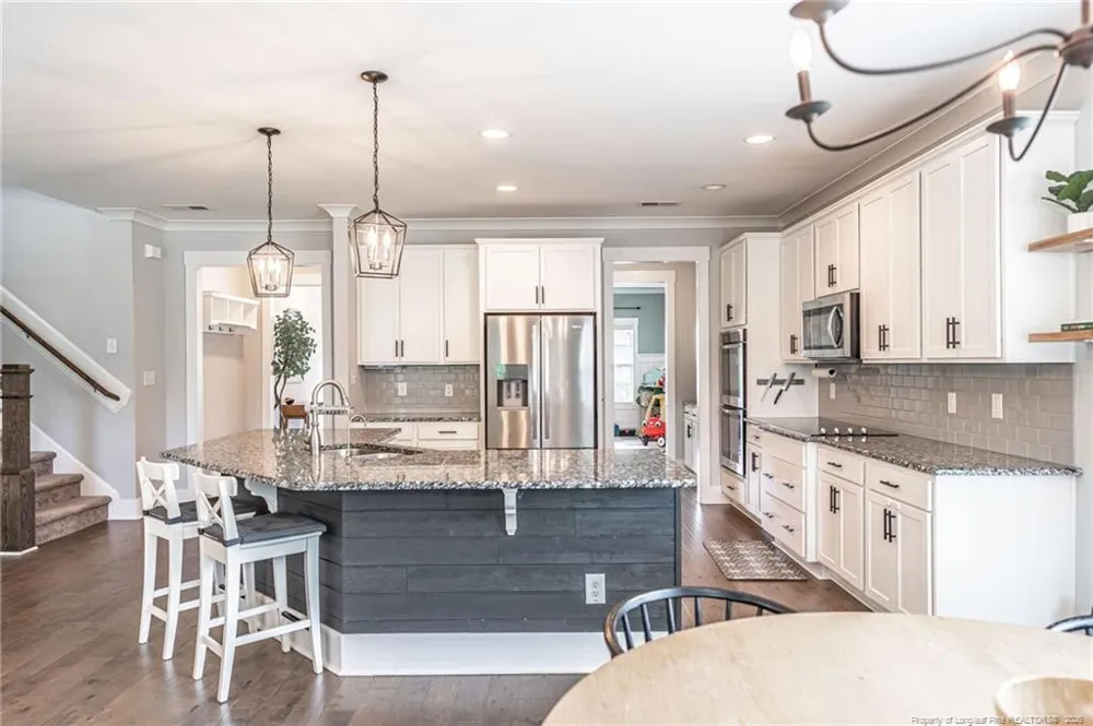 357 Wheatfield Way Whispering Pines, NC 28327