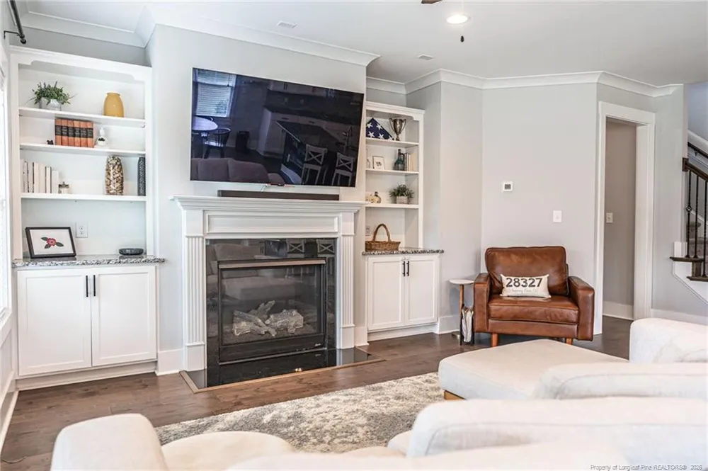 357 Wheatfield Way Whispering Pines, NC 28327
