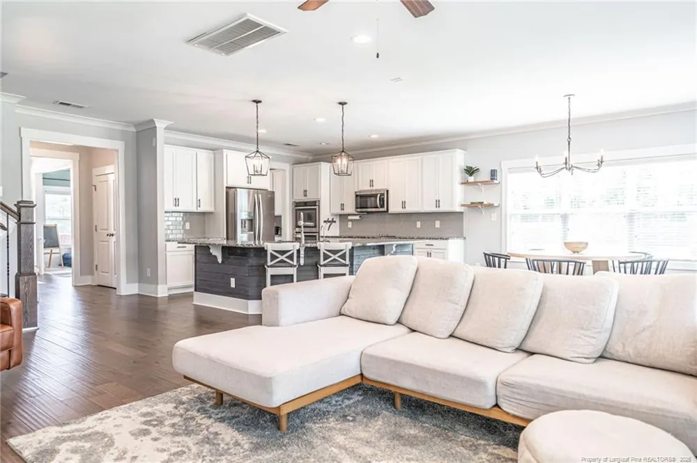357 Wheatfield Way Whispering Pines, NC 28327