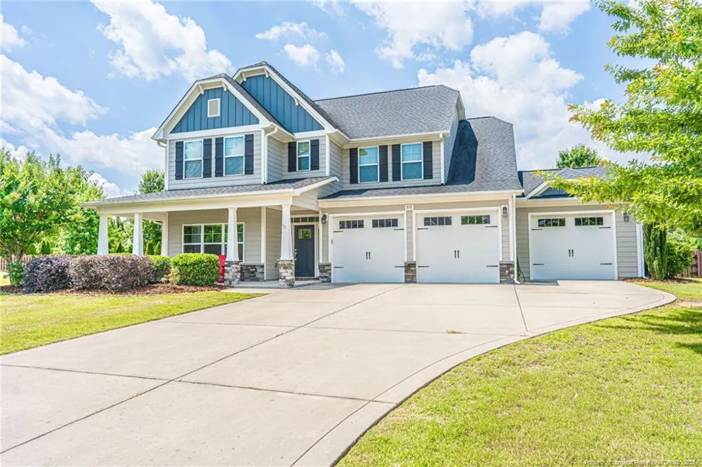 357 Wheatfield Way Whispering Pines, NC 28327