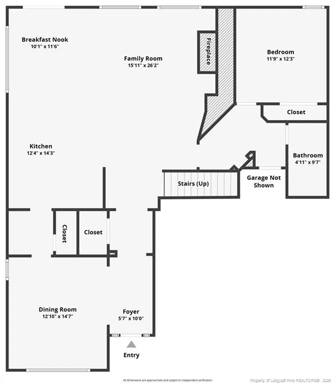 357 Wheatfield Way Whispering Pines, NC 28327