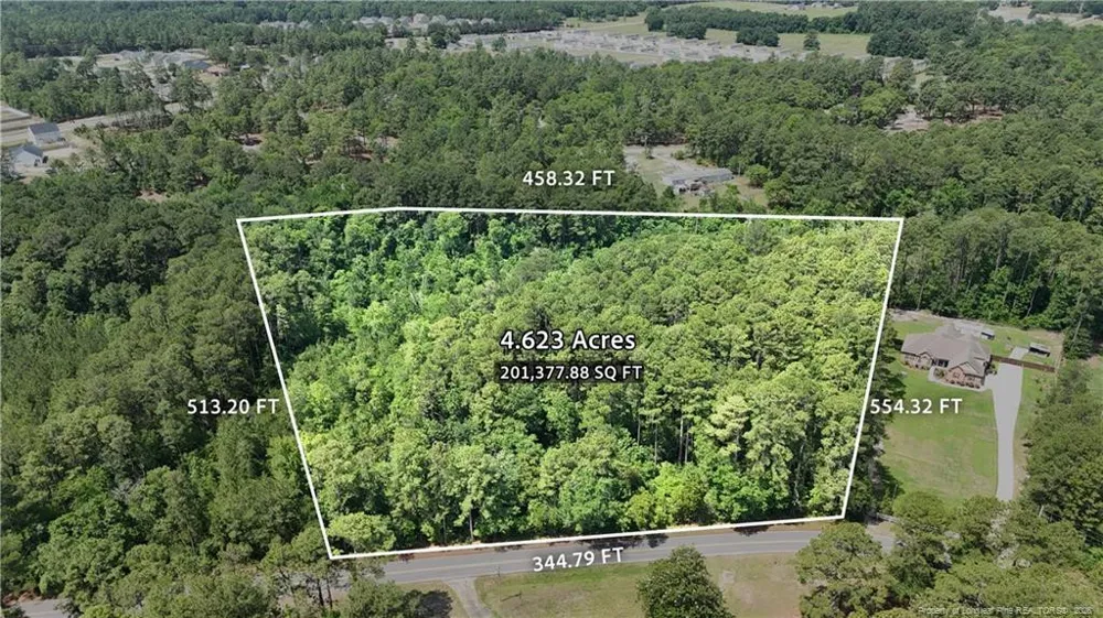 TBD Myra Road Raeford, NC 28376