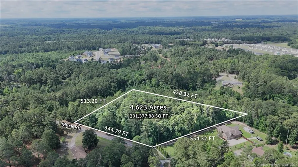 TBD Myra Road Raeford, NC 28376