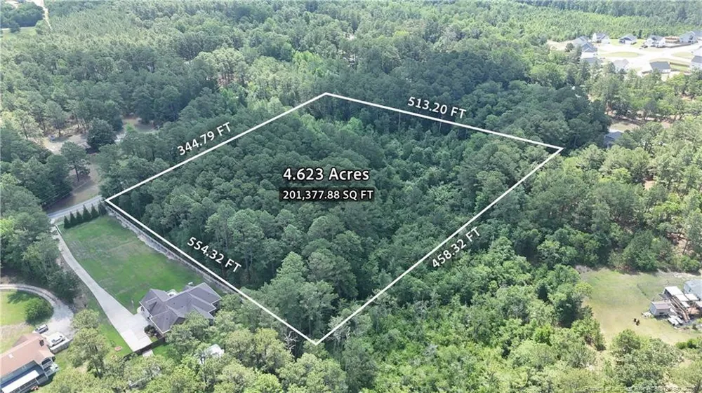 TBD Myra Road Raeford, NC 28376
