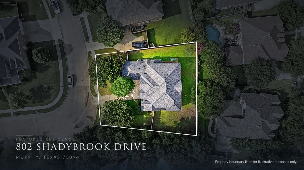802 Shadybrook Drive Murphy, TX 75094